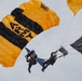 Golden Knights Showcase Precision Parachuting at Four Leaf Air Show