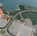 Golden Knights Showcase Precision Parachuting at Four Leaf Air Show