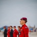 Golden Knights Showcase Precision Parachuting at Four Leaf Air Show
