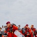 Golden Knights Showcase Precision Parachuting at Four Leaf Air Show