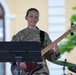 1st Infantry Division Band plays Independence Day concert in Võru, Estonia