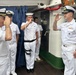 Supply: A celebration of partnership and friendship aboard Chilean tall ship Esmeralda