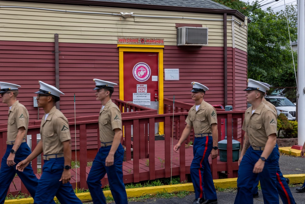 INR 250 Marine Corps League Luncheon