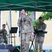 1st Infantry Division Band plays Independence Day concert in Võru, Estonia