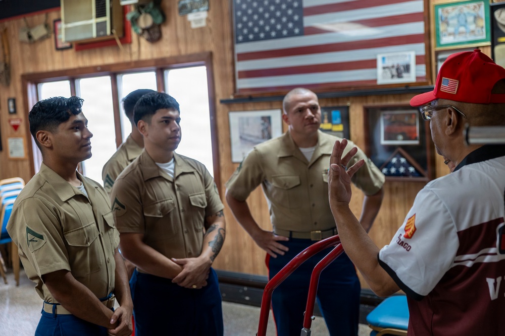 INR 250 Marine Corps League Luncheon