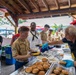 INR 250 Marine Corps League Luncheon