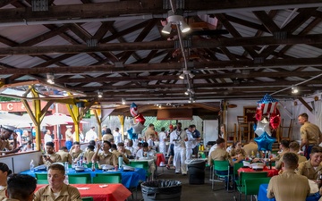 INR 250 Marine Corps League Luncheon