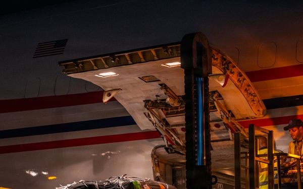 CRE offloads DOS Humanitarian Aid