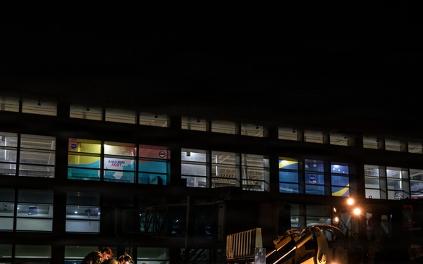 CRE offloads DOS Humanitarian Aid