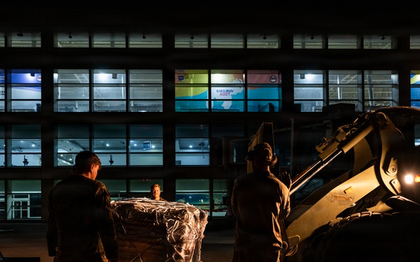 CRE offloads DOS Humanitarian Aid