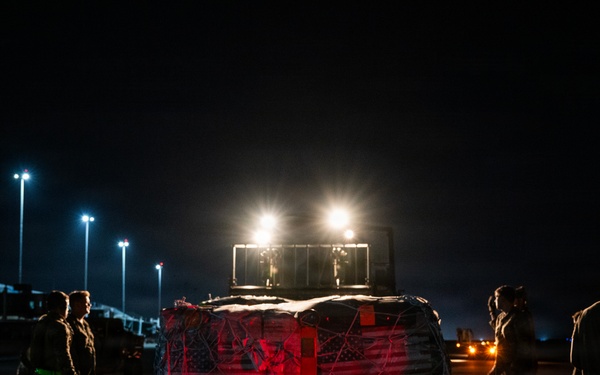 CRE offloads DOS Humanitarian Aid