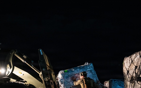 CRE offloads DOS Humanitarian Aid