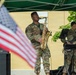 1st Infantry Division Band plays Independence Day concert in Võru, Estonia