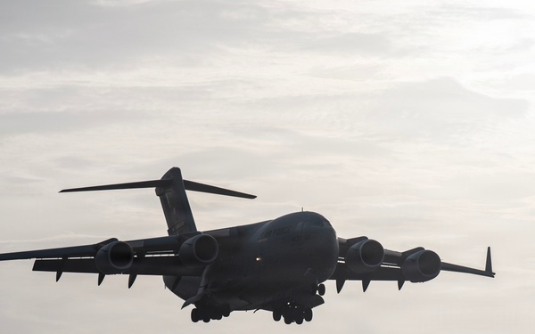 CRE: JTF-Bravo Arrives in Venezuela