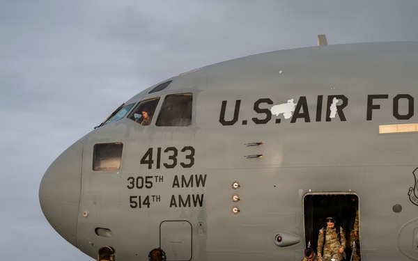 CRE: JTF-Bravo Arrives in Venezuela
