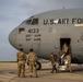 CRE: JTF-Bravo Arrives in Venezuela