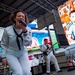 Navy Band Northeast performs in Times Square