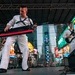 Navy Band Northeast performs in Times Square