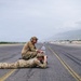 CRE: Survey Team Conducts Airfield Assessment