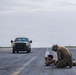 CRE: Survey Team Conducts Airfield Assessment