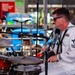 Navy Band Northeast performs in Times Square