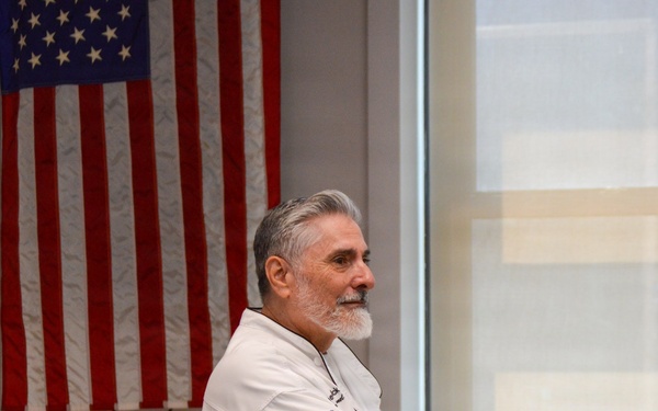 Fort Belvoir Soldiers Trade Tactical Gear for Chef’s Knives