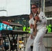 Navy Band Northeast performs in Times Square