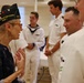 Jewish War Veterans of the U.S.A. Post #1 Host’s Service Members During International Naval Review 250