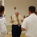 Jewish War Veterans of the U.S.A. Post #1 Host’s Service Members During International Naval Review 250