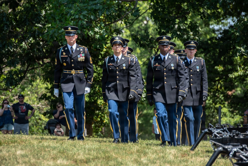 America's 250th Anniversary 50-Gun Salute