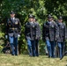America's 250th Anniversary 50-Gun Salute