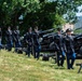America's 250th Anniversary 50-Gun Salute