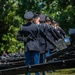 America's 250th Anniversary 50-Gun Salute