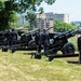 America's 250th Anniversary 50-Gun Salute