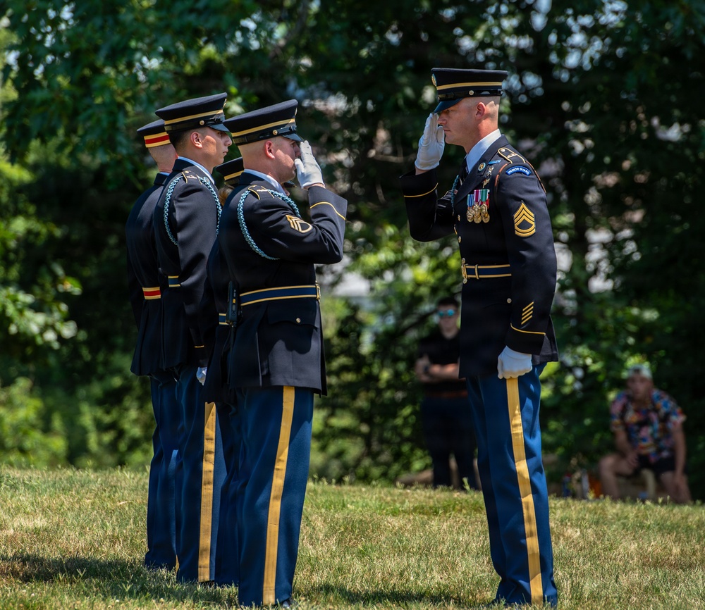 America's 250th Anniversary 50-Gun Salute
