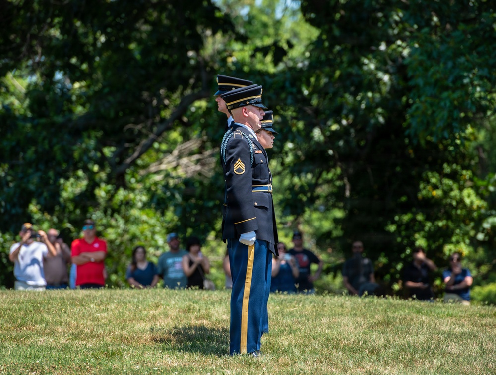 America's 250th Anniversary 50-Gun Salute