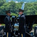 America's 250th Anniversary 50-Gun Salute