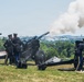 America's 250th Anniversary 50-Gun Salute