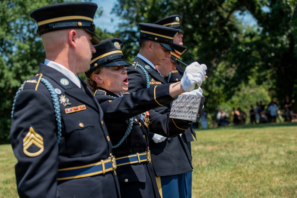 America's 250th Anniversary 50-Gun Salute