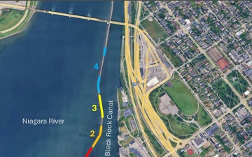 USACE Continues Phased Repairs at Bird Island Pier
