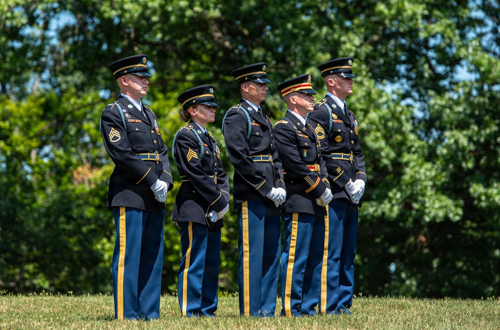 America's 250th Anniversary 50-Gun Salute