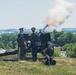 America's 250th Anniversary 50-Gun Salute