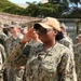 First Naval Construction Regiment holds promotion ceremony for sailor during RIMPAC 2026