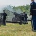 America's 250th Anniversary 50-Gun Salute