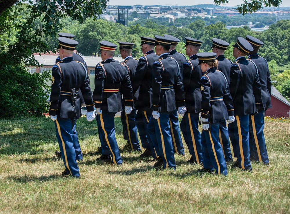 America's 250th Anniversary 50-Gun Salute