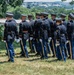 America's 250th Anniversary 50-Gun Salute