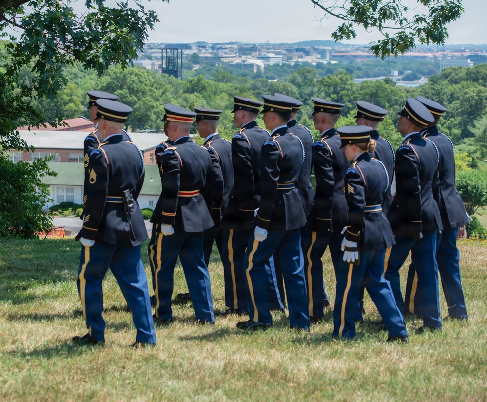 America's 250th Anniversary 50-Gun Salute