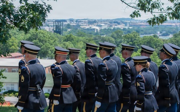 America's 250th Anniversary 50-Gun Salute