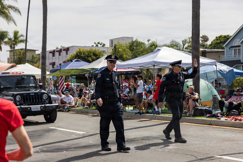 Coronado 4th of July Parade