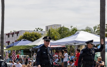 Coronado 4th of July Parade